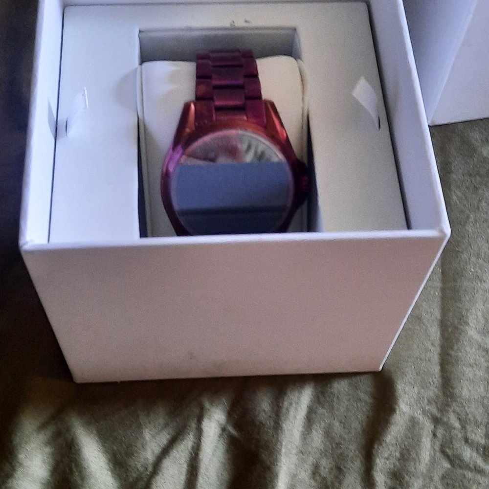 Michael kors smart watch
